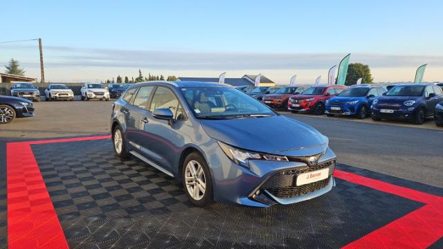 Toyota Corolla Touring Sports image 8