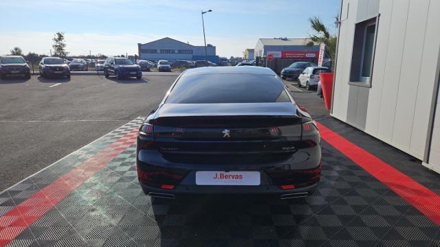 Peugeot 508 image 4