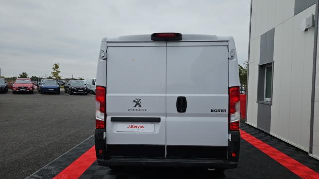 Peugeot Boxer image 3