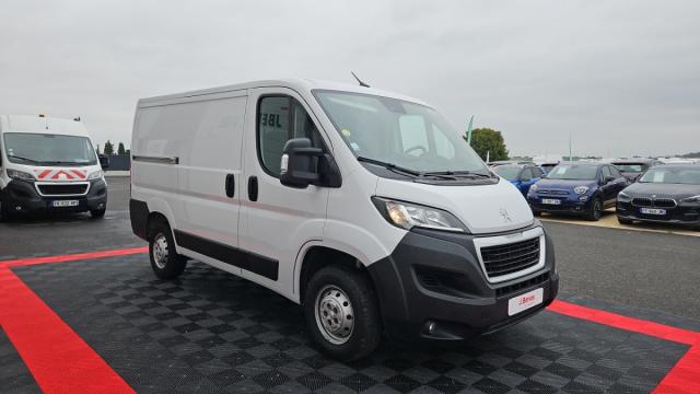 Peugeot Boxer image 1