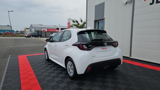 Toyota Yaris image 8
