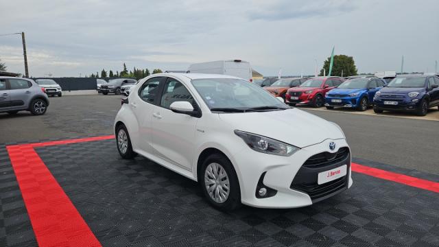 Toyota Yaris image 3