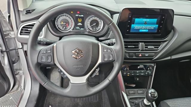 Suzuki S-Cross image 5