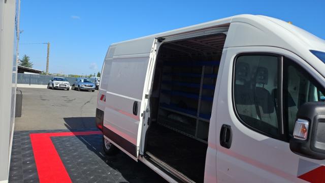 Peugeot Boxer image 7
