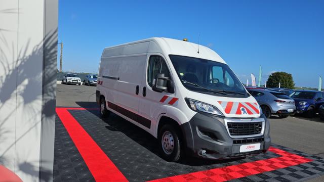 Peugeot Boxer image 8