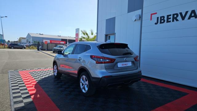 Nissan Qashqai image 3