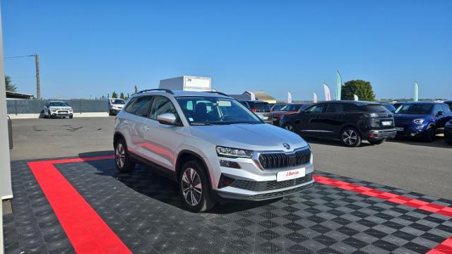 Skoda Karoq image 8