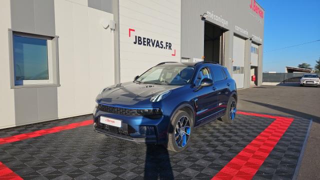 Lynk & Co 01 1.5 261ch Hybride Rechargeable