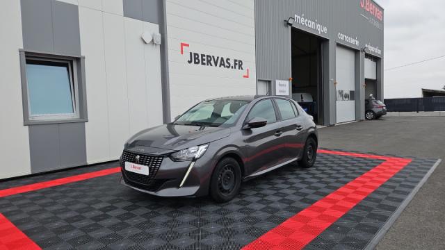 Peugeot 208 Bluehdi 100 Ss Bvm6 Active