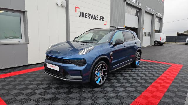 Lynk & Co 01 1.5 261ch Hybride Rechargeable