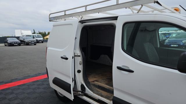 Citroen Berlingo image 8