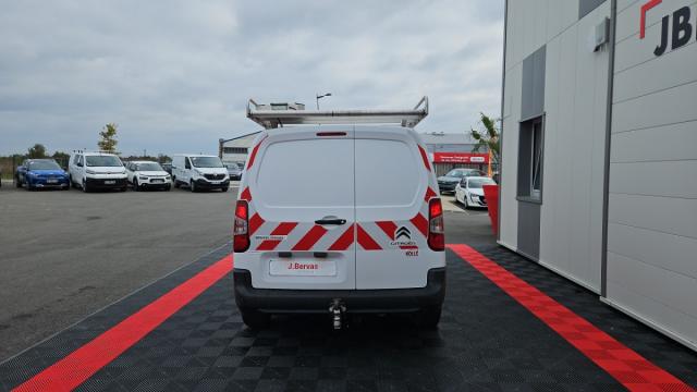 Citroen Berlingo image 3