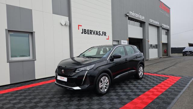 Peugeot 3008 Bluehdi 130ch Ss Eat8 Active Pack