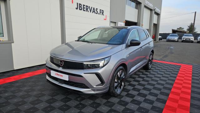 Opel Grandland 1.5 Diesel 130 Ch Bva8 Ultimate