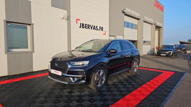 Ds Ds 7 Crossback Hybride E-Tense 225 Eat8 Grand Chic
