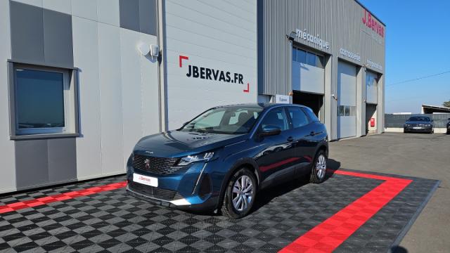 Peugeot 3008 Business Bluehdi 130ch Ss Eat8 Active