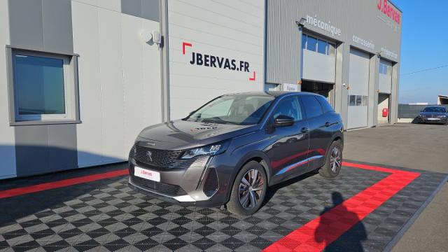 Peugeot 3008 Bluehdi 130ch Ss Eat8 Allure Pack