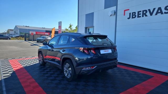 Hyundai Tucson image 9