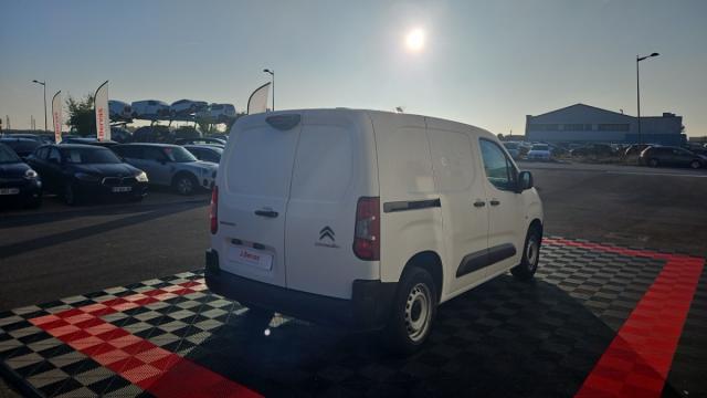 Citroen Berlingo image 4