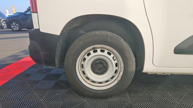 Citroen Berlingo image 8