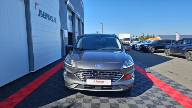 Ford Kuga image 4