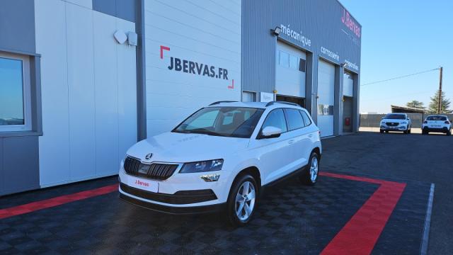 Skoda Karoq 1.5 Tsi 150 Ch Act Dsg7 Business