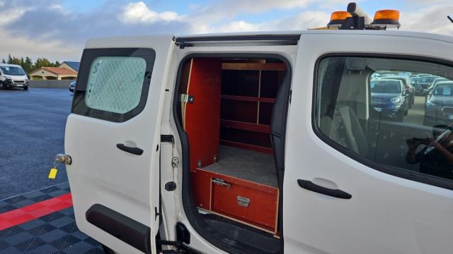 Citroen Berlingo image 2