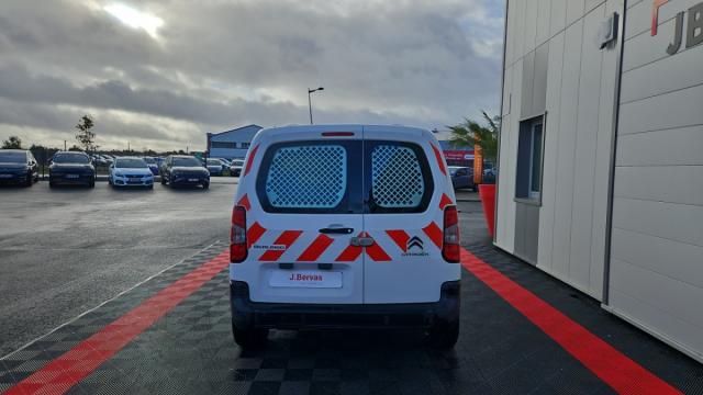 Citroen Berlingo image 8