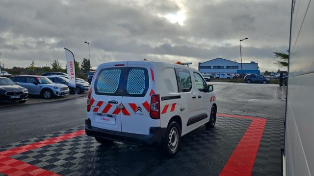 Citroen Berlingo image 4