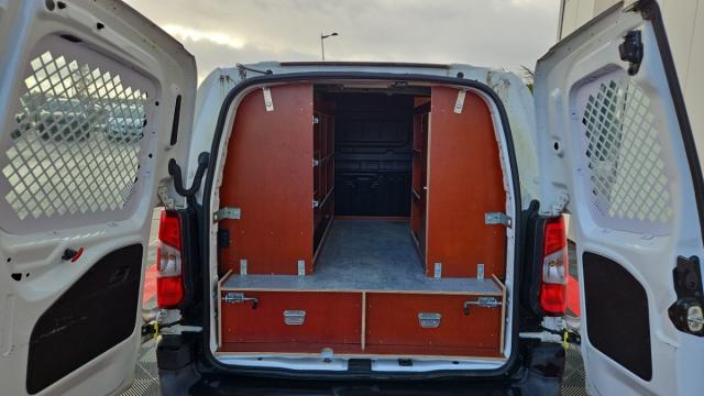 Citroen Berlingo image 7