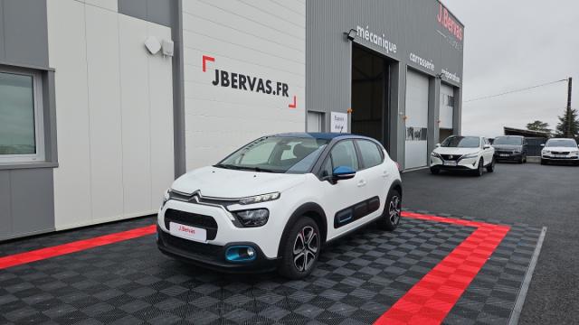 Citroen C3 Puretech 83 Ss Bvm5 Shine