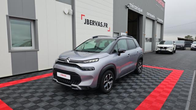 Citroen C3 Aircross Bluehdi 110 Ss Bvm6 Shine