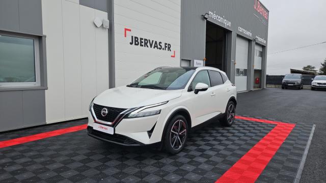 Nissan Qashqai 2021 Mild Hybrid 140 Ch Tekna