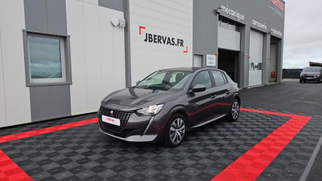 Peugeot 208 Business Puretech 100 Ss Bvm6 Active