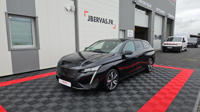 Peugeot 308 Sw Bluehdi 130ch Ss Eat8 Allure