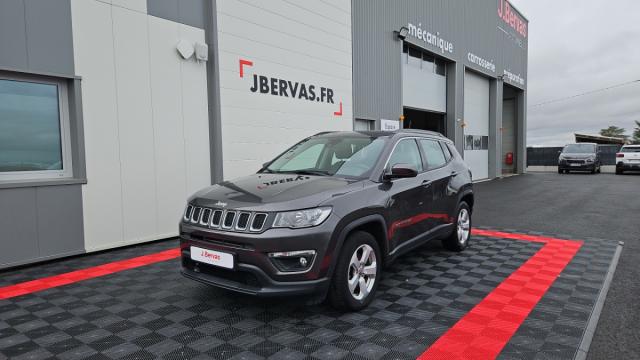 Jeep Compass 1.6 I Multijet Ii 120 Ch Bvm6 Longitude Business