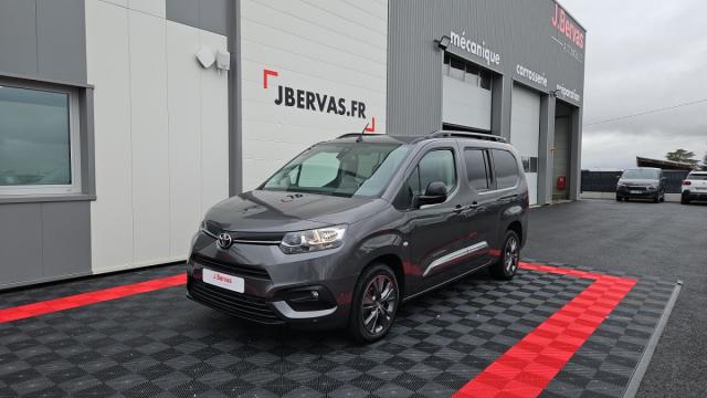 Toyota Proace City Verso Rc21 Long 1.5l 130 D-4d Bvm6 Design