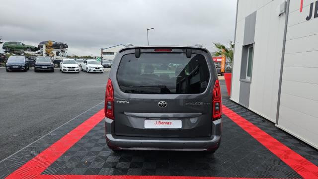 Toyota Proace City Verso image 4