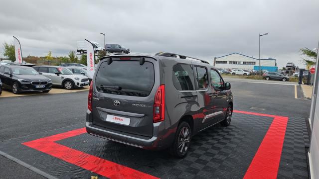 Toyota Proace City Verso image 9