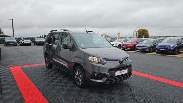 Toyota Proace City Verso image 3
