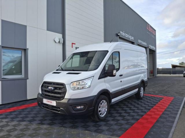 Ford Transit Fourgon T350 L2h2 2.0 Ecoblue 130 Ss Trend Business