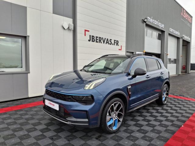 Lynk & Co 01 1.5 261ch Hybride Rechargeable