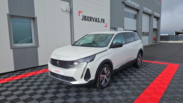 Peugeot 5008 Bluehdi 130ch Ss Bvm6 Allure