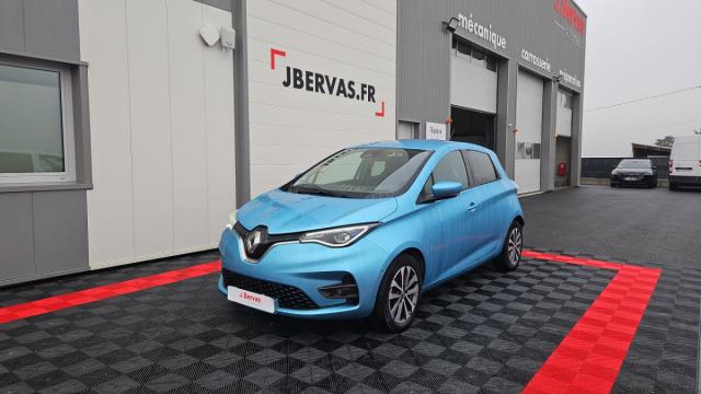 Renault Zoe E-Tech Electrique R110 Achat Integral - 21c Intens