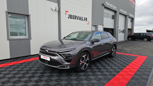 Citroen C5 X Hybride Rechargeable 225 Ss E-Eat8 Shine Pack