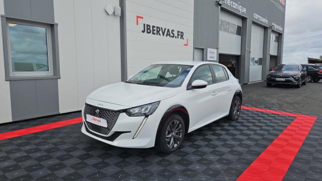 Peugeot 208 Electrique 50 Kwh 136 Active Business