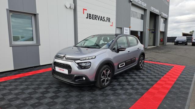 Citroen C3 Bluehdi 100 Ss Bvm6 Feel Pack