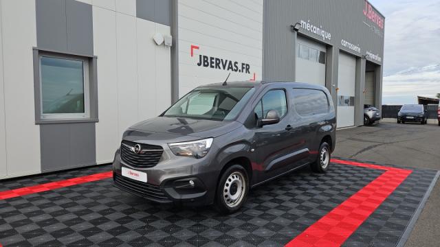 Opel Combo Long 1.5 100 Ch Pack Clim