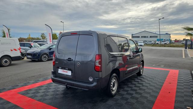 Opel Combo image 4