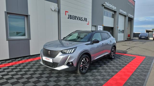 Peugeot 2008 Electrique 136 Ch Gt